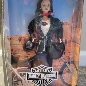 Barbie Harley Davidson 1998